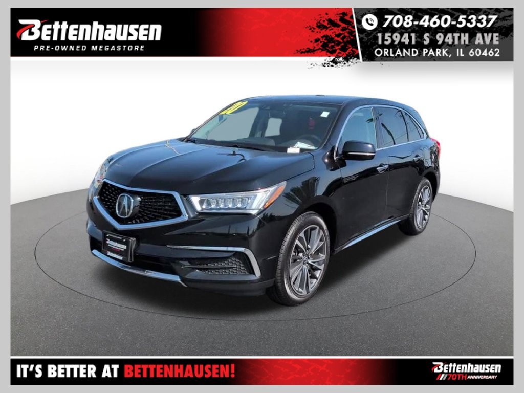 2020 Acura MDX