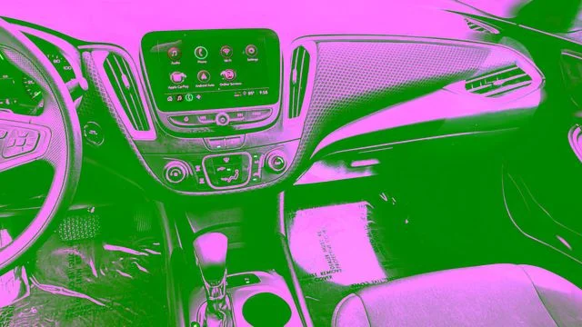 Used 2024 White Chevrolet LS image 24