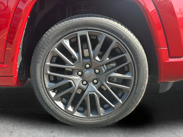 Used 2022 Red Jeep Red Edition image 25