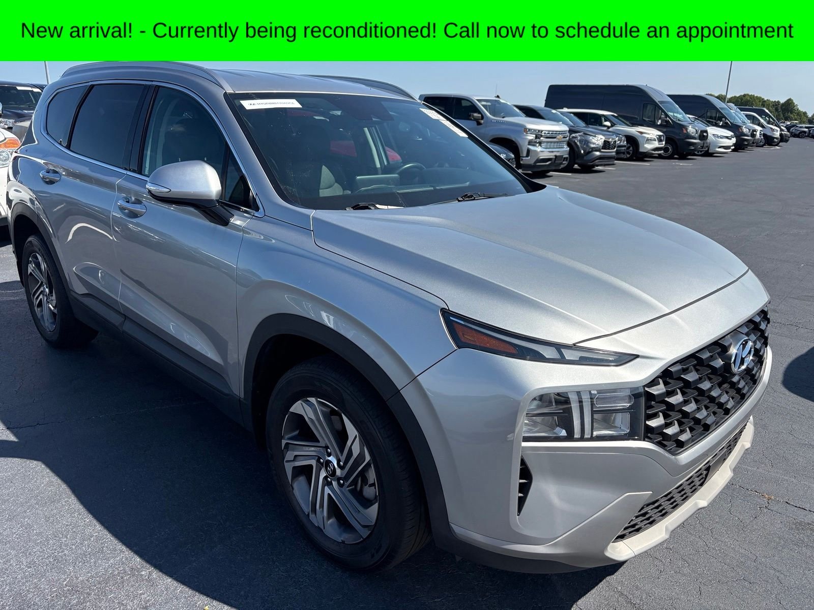 2023 Hyundai Santa Fe