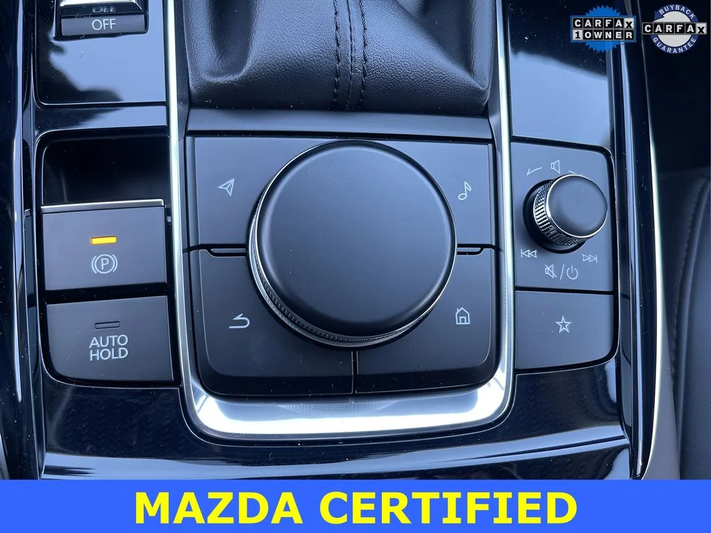 Used 2025 White Mazda 2.5 Turbo Premium Plus Package image 19