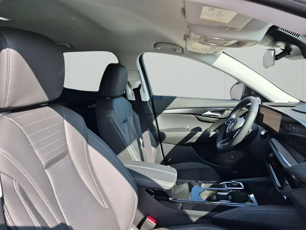 New 2026 Ebony Twilight Metallic Buick Preferred image 16