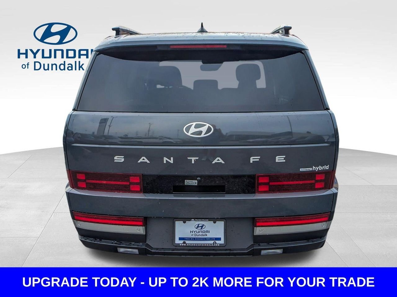 2026 Hyundai Santa Fe Limited - Photo 44