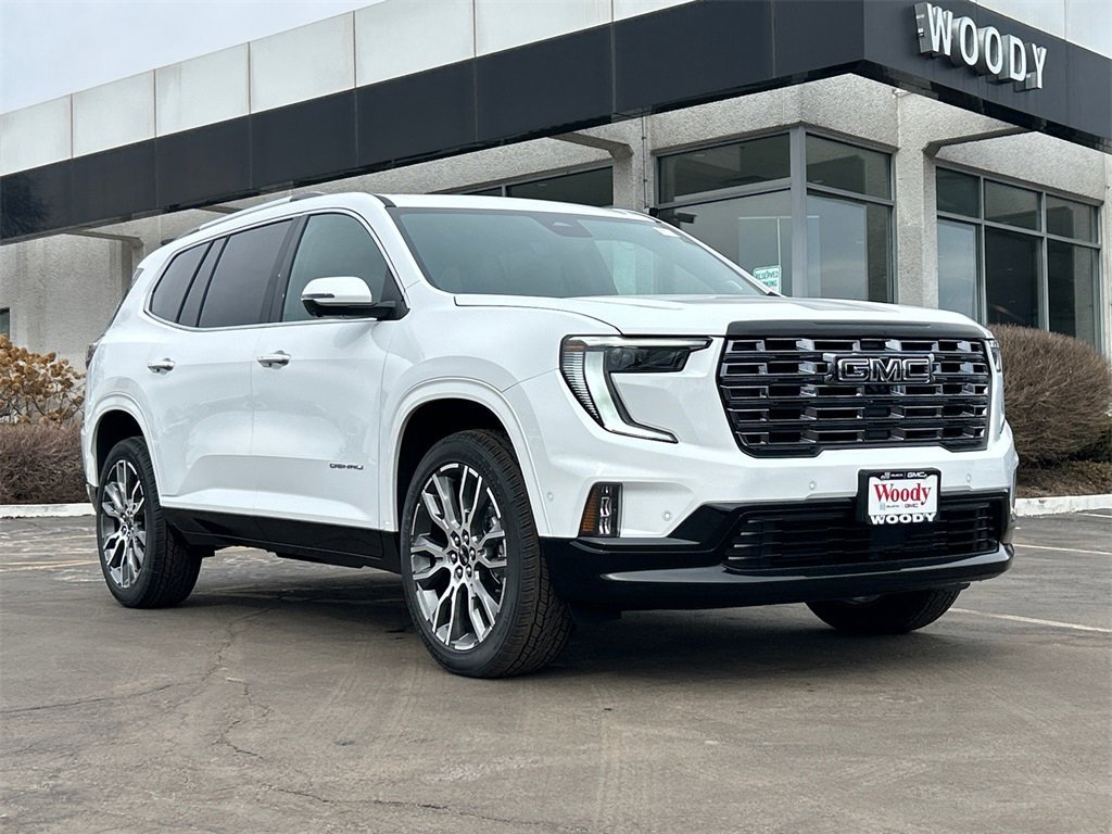 2026 GMC ACADIA - Image 1