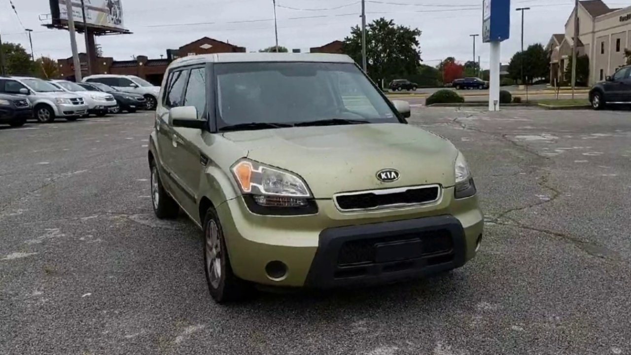 2010 Kia Soul photo 3
