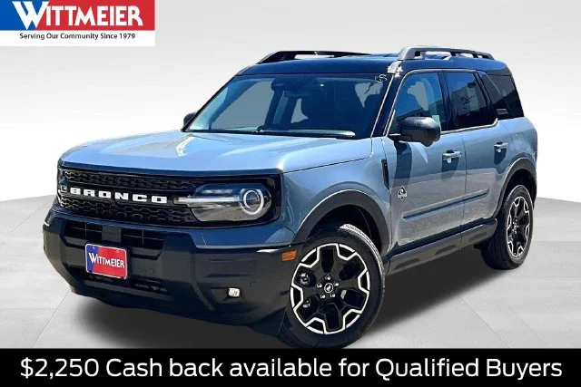 2026 Ford Bronco Sport Outer Banks®