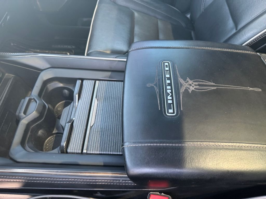 Used 2021 White Ram Limited image 21