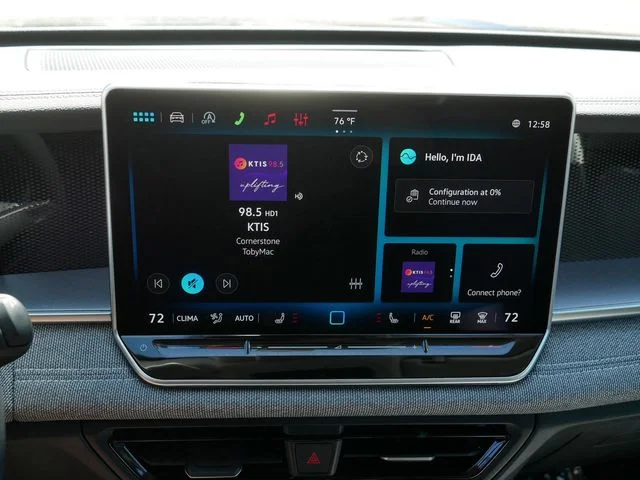 New 2026 Black Volkswagen 2.0T S image 11