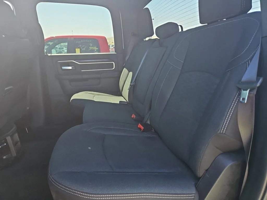 Used 2026 White Ram Big Horn image 2