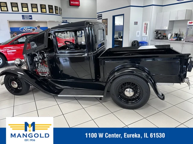 1931 Ford MODEL A pickup