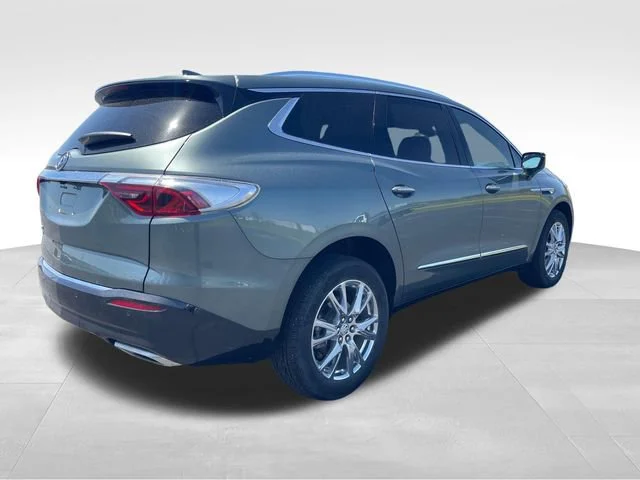 Used 2023 Sage Metallic Buick Essence image 6