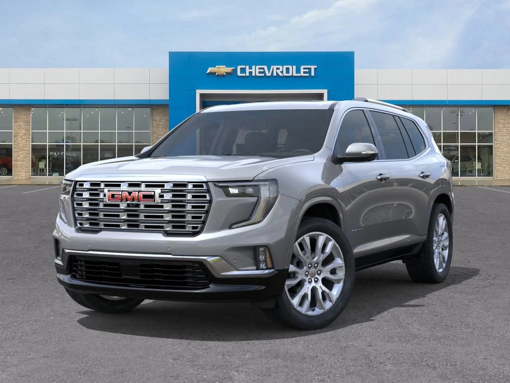 2026 GMC Acadia Denali - Photo 6