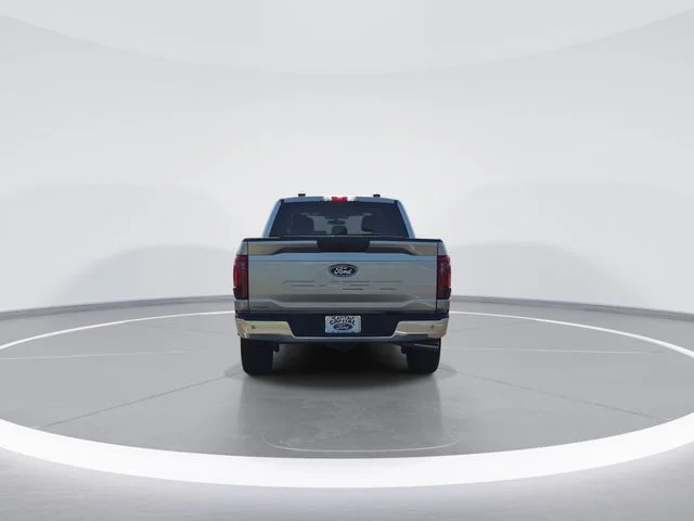 Used 2025 Silver Ford XLT image 7
