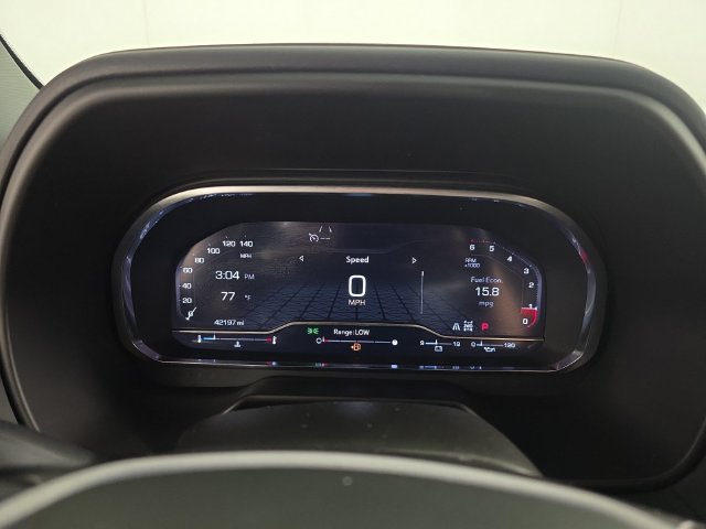 Used 2024 Onyx Black GMC SLT image 18