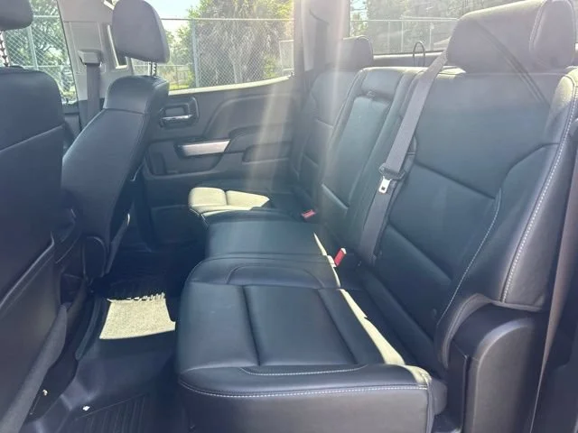 Used 2016 TUNGSTEN METALLIC Chevrolet LT image 14
