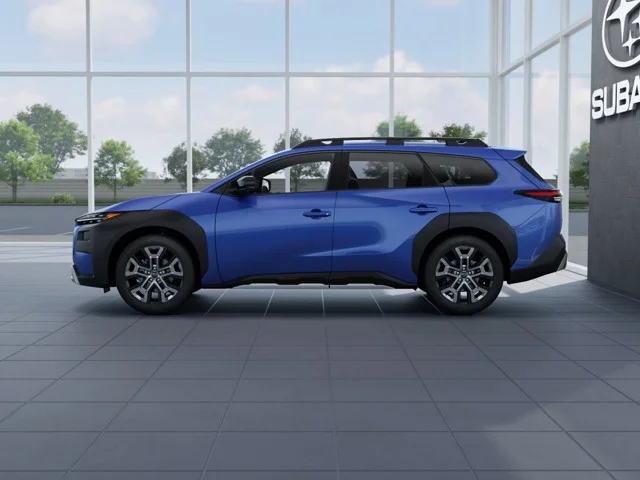 New 2026 DAYBREAK BLUE PEARL Subaru Limited image 3