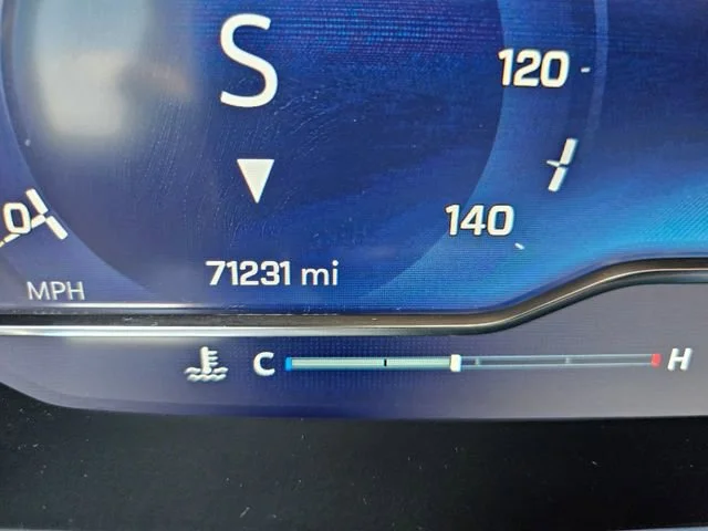 Used 2024 Sterling Gray Metallic Chevrolet LT image 16