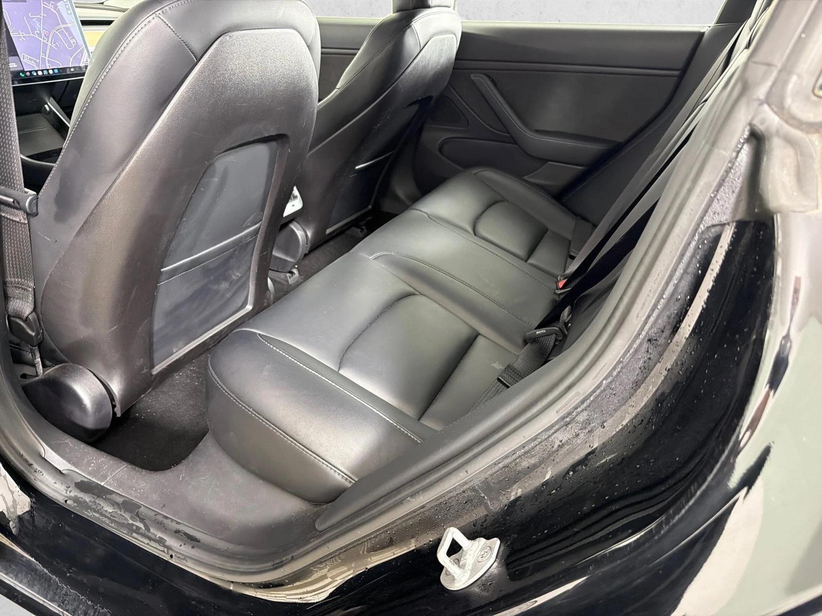 Used 2018 Black Tesla Long Range Battery image 22