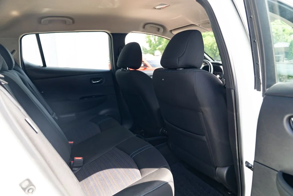 Used 2025 Black Nissan SV Plus image 25