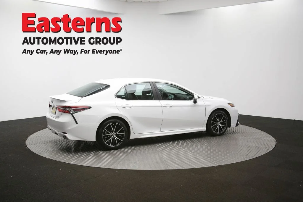 Used 2024 White Toyota SE image 39