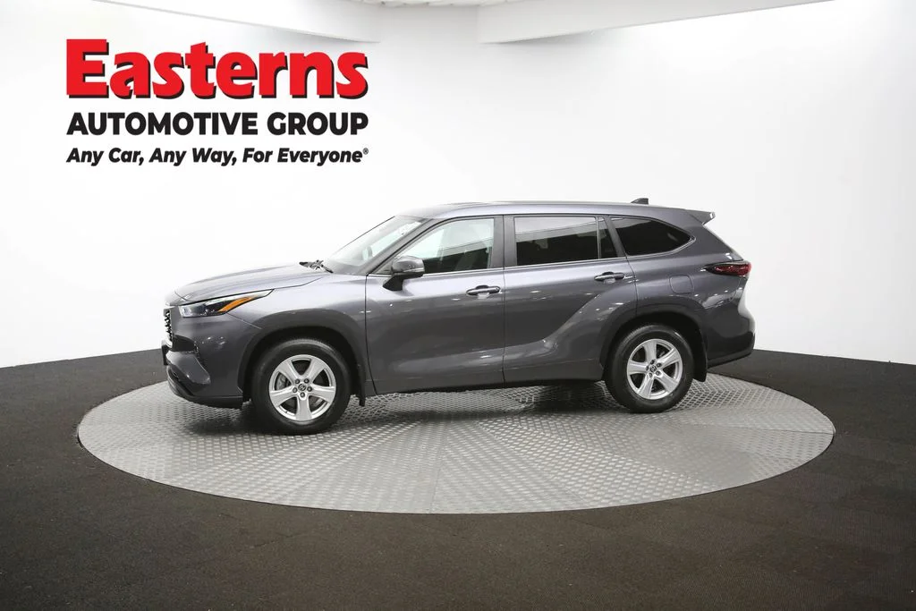 Used 2024 Gray Toyota LE image 62