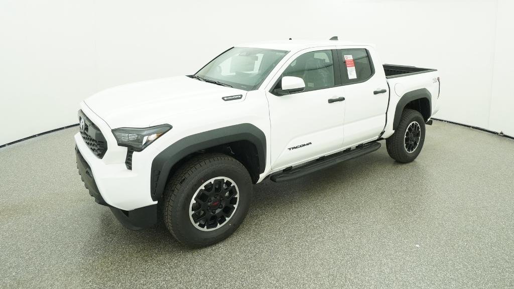 2025 Toyota Tacoma TRD Off Road - Photo 31