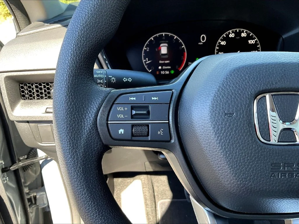 New 2026 Urban Gray Pearl Honda AWD LX image 12
