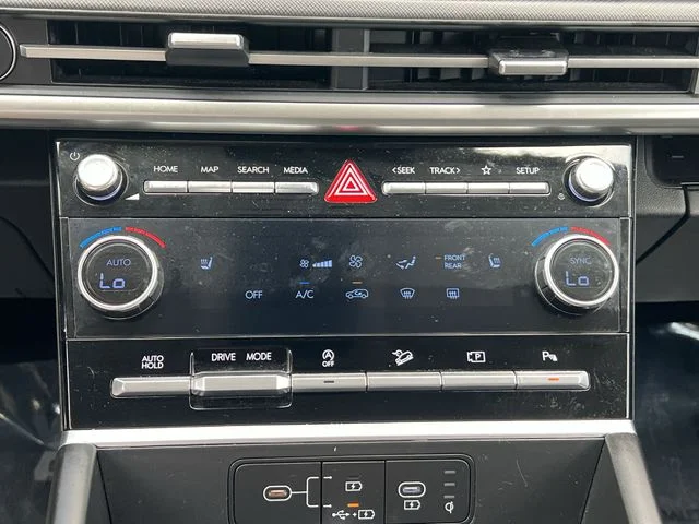 Used 2026 Silver Hyundai SEL image 20