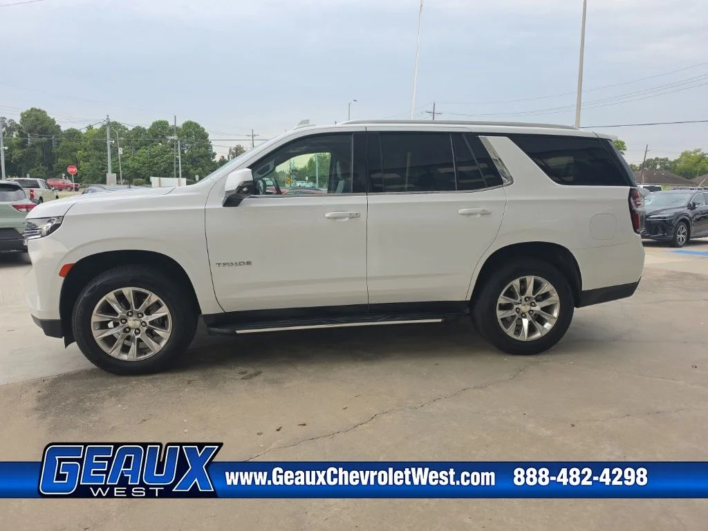 Used 2024 White Chevrolet LT image 5