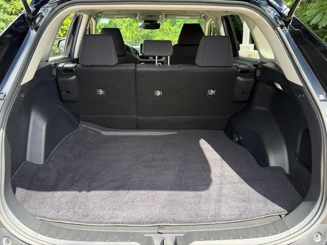 Certified Used 2023 Black Toyota LE image 53