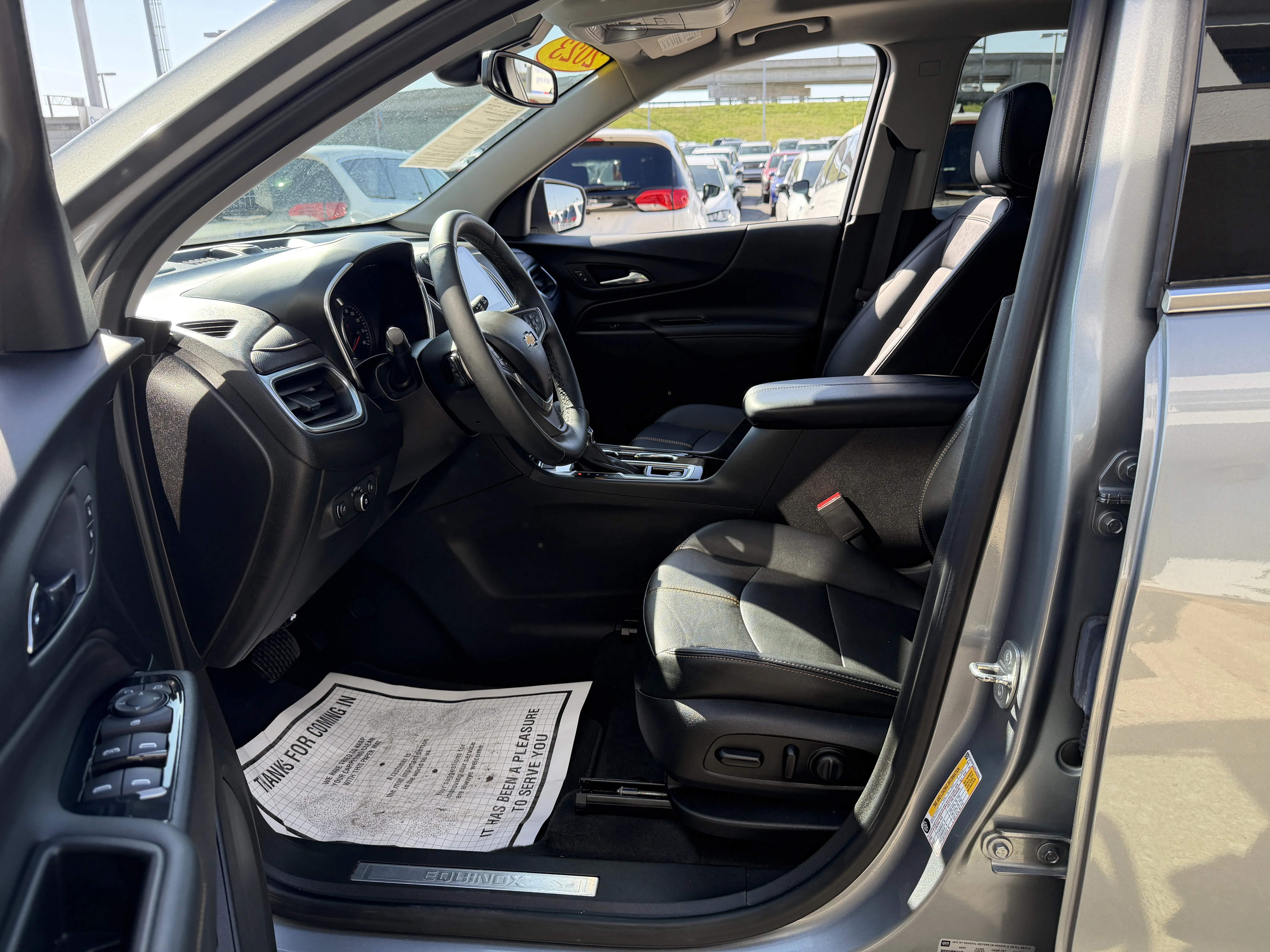 Used 2023 Sterling Gray Metallic Chevrolet Premier image 33