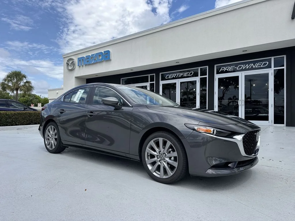 New 2026 Machine Gray Mazda 2.5 S Preferred image 22