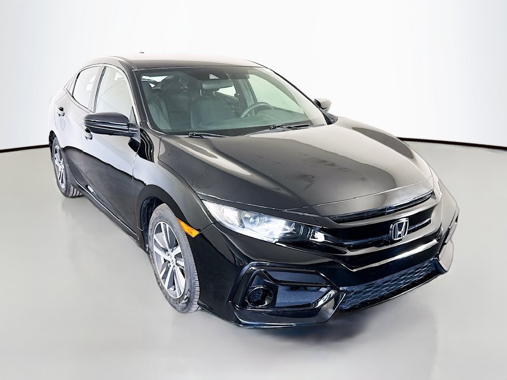 2020 Honda Civic Hatchback