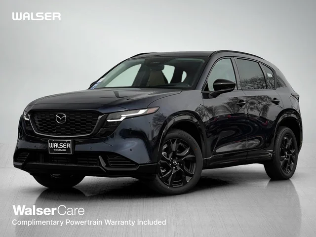 2026 Mazda CX-5 2.5 S Premium AWD