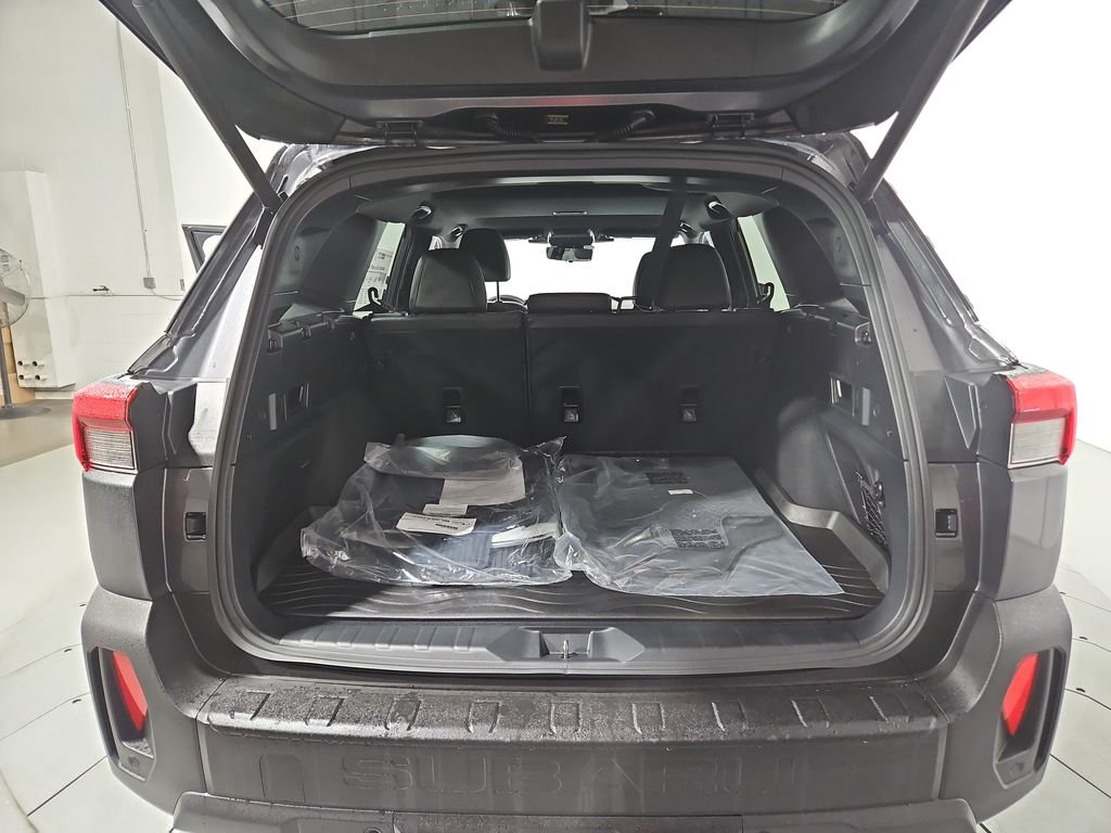 New 2026 Gray Subaru Touring XT image 23