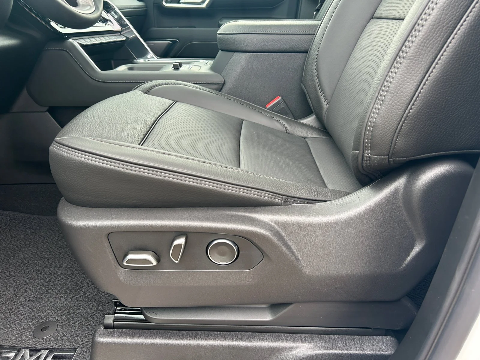 New 2026 Summit White GMC Denali image 15
