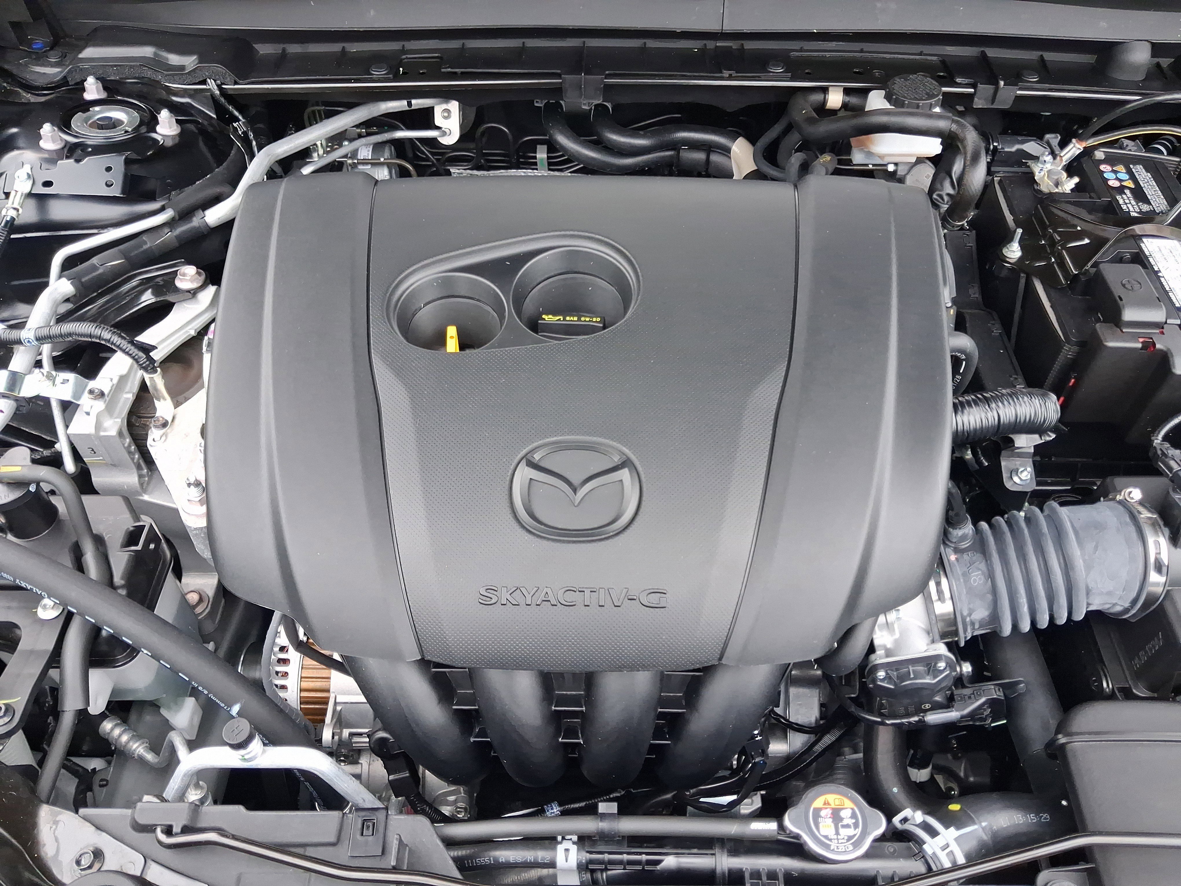 Certified Used 2026 Black Mazda 2.5 S image 18