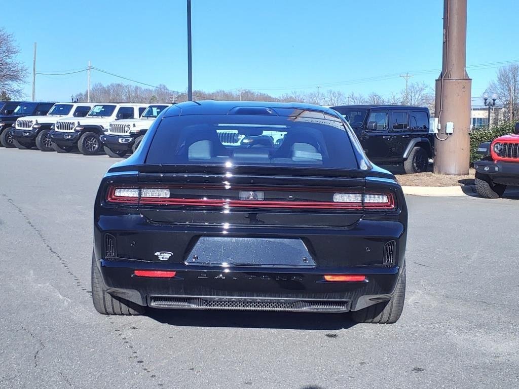 2025 Dodge Charger Daytona Scat Pack - Photo 18