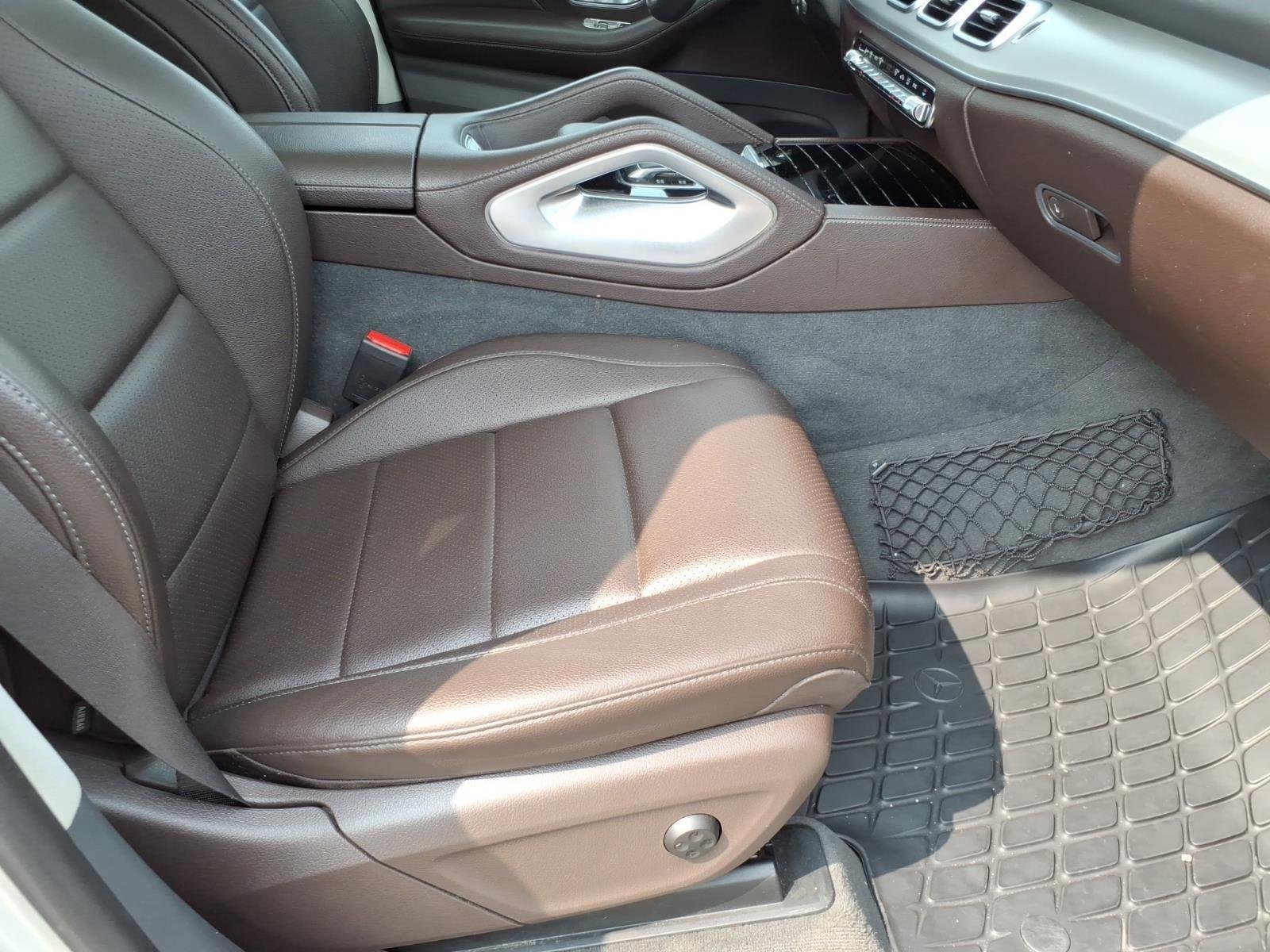 Used 2020 Iridium Silver Metallic Mercedes-Benz GLS 450 image 24
