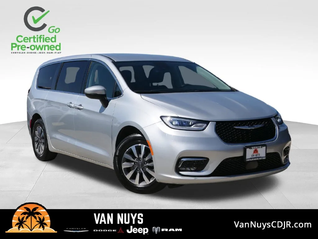 2023 Chrysler Pacifica Hybrid