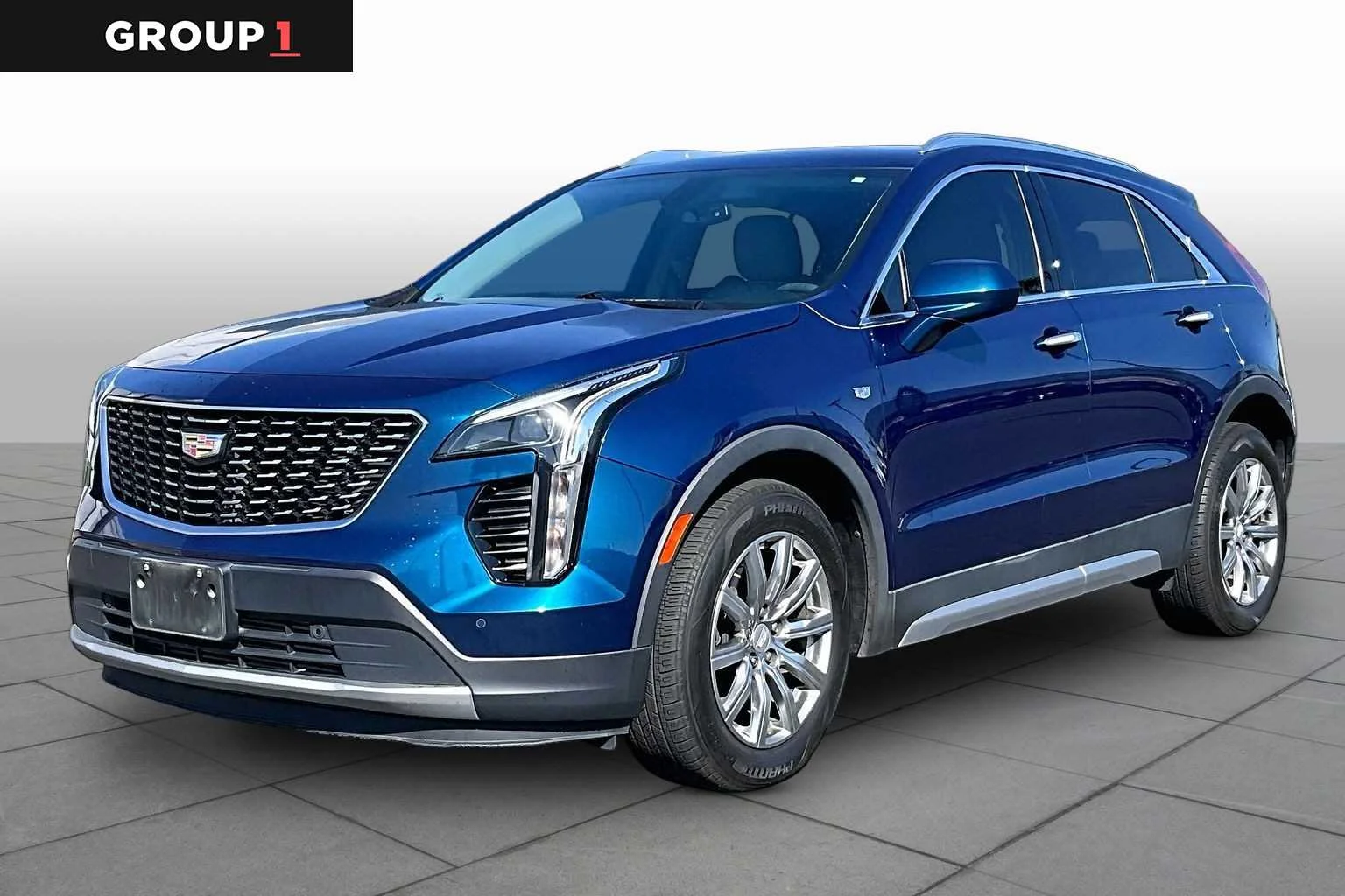 2019 Cadillac XT4 Premium Luxury's photo