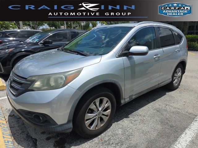 2013 Honda CR-V EX-L AUTO 2WD's photo