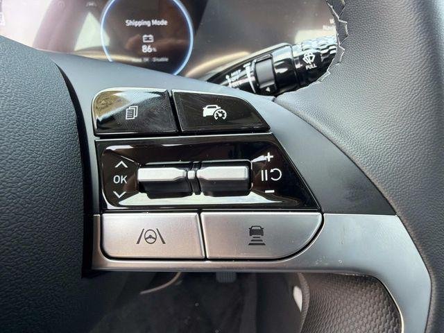New 2026 Gray Hyundai Limited image 22