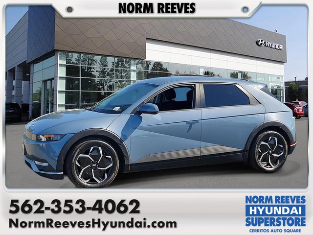 2024 Hyundai IONIQ 5 SEL