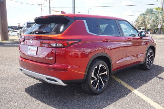 2025 Mitsubishi Outlander Plug-in Hybrid SE - Photo 7