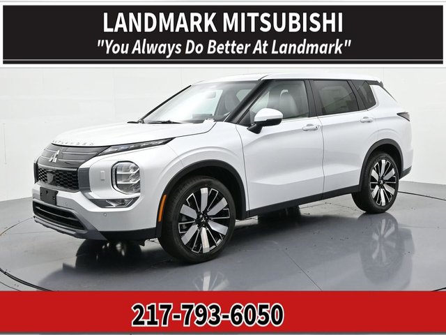 2026 Mitsubishi Outlander SE 1.5T S-AWC