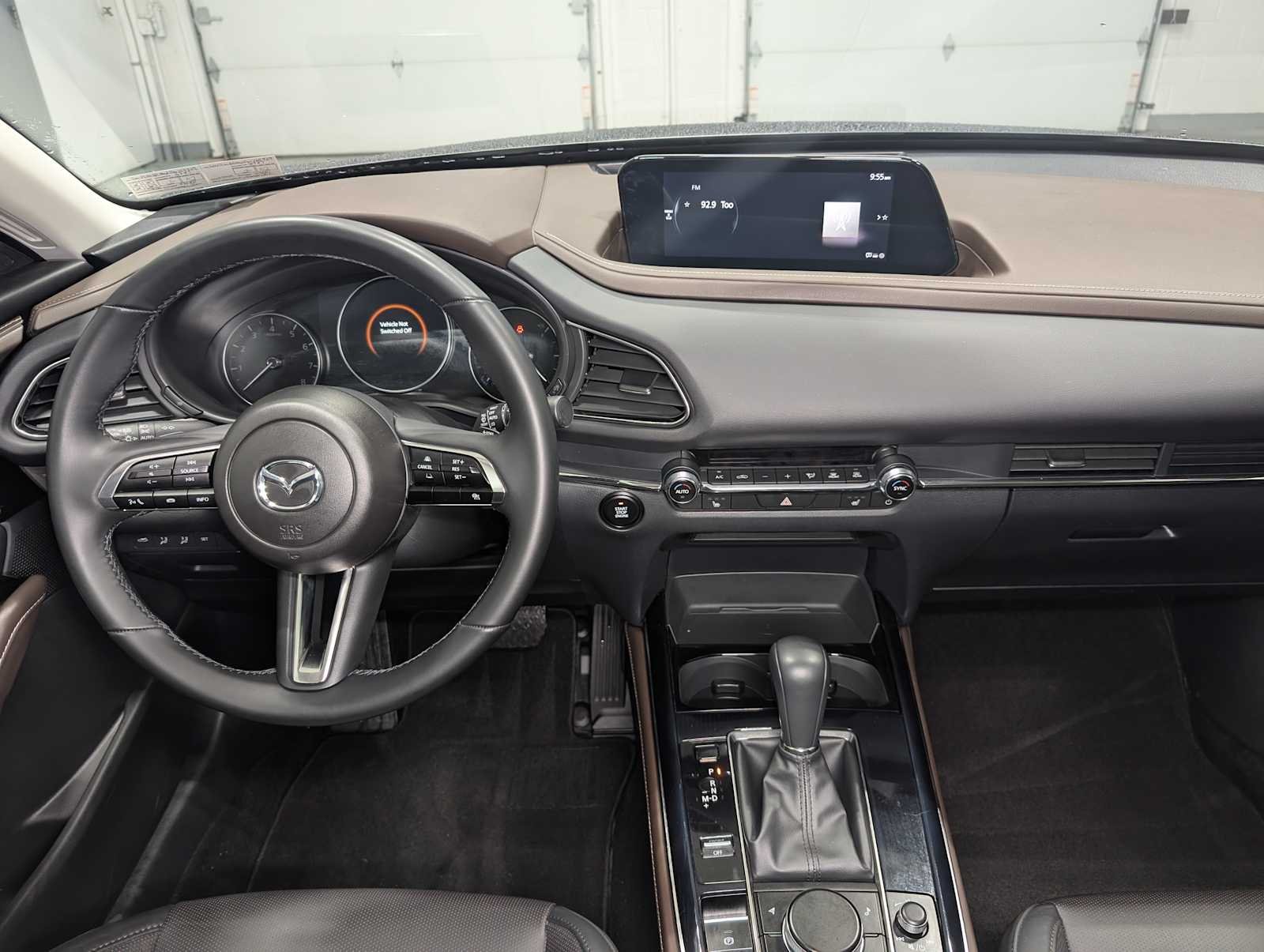 Used 2025 Machine Gray Metallic Mazda 2.5 S Premium Package image 16