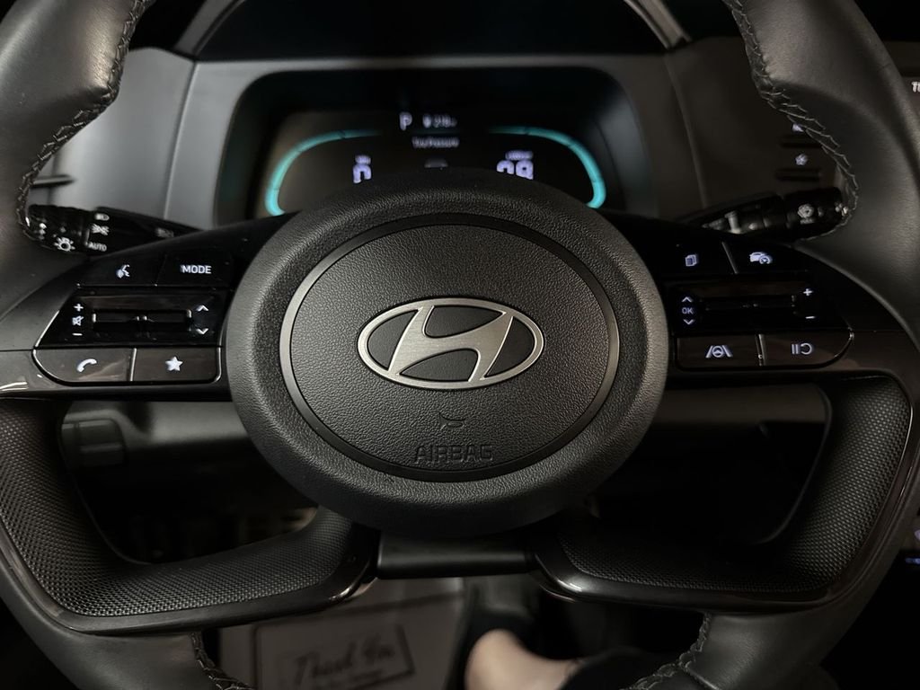 2025 Hyundai Elantra SEL - Photo 20