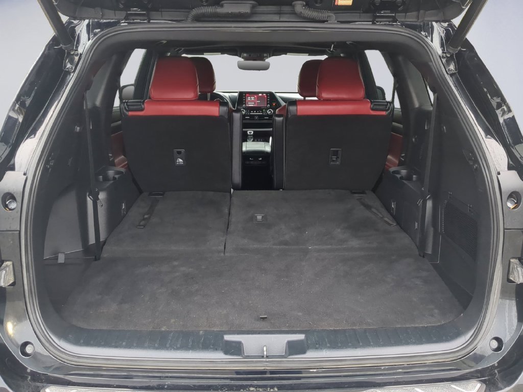 Used 2022 Black Toyota XSE image 20