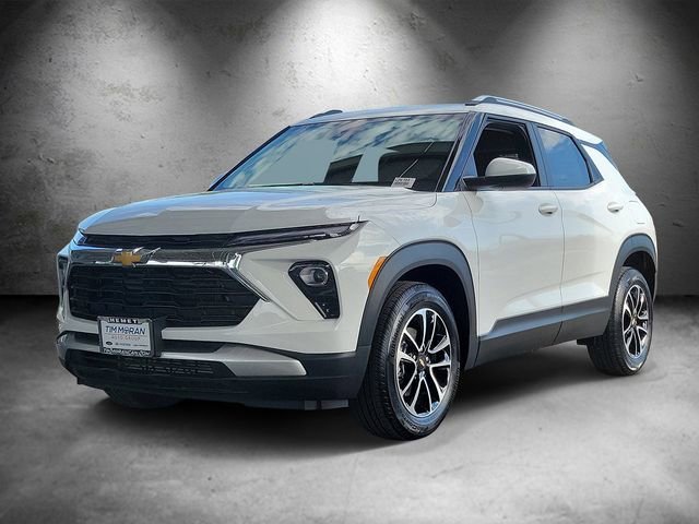 New 2026 Summit White Chevrolet LT image 5